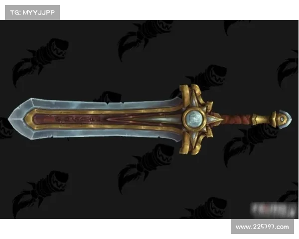 魔兽世界怀旧服：定制武器色彩，打造个性装备